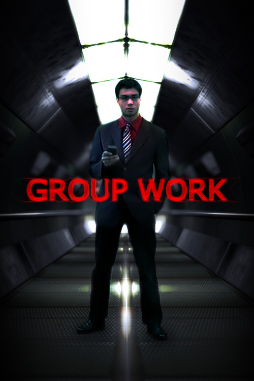 Group Work poster
