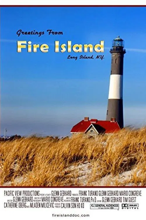 Greetings from Fire Island poster