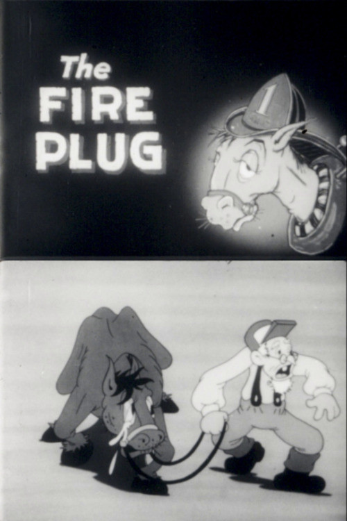 The Fire Plug poster