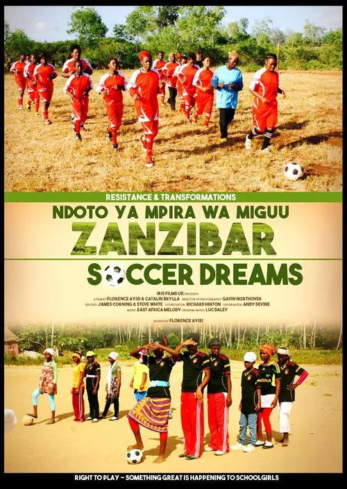 Zanzibar Soccer Dreams poster
