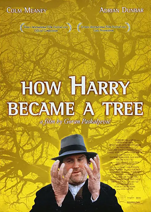How Harry Became a Tree poster