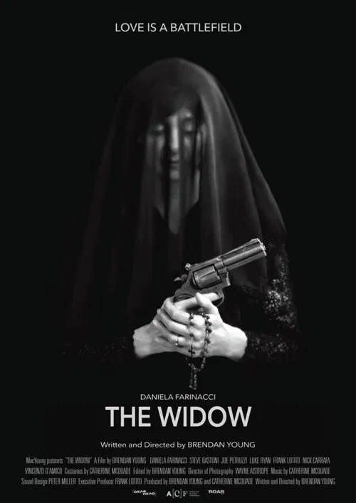 The Widow poster