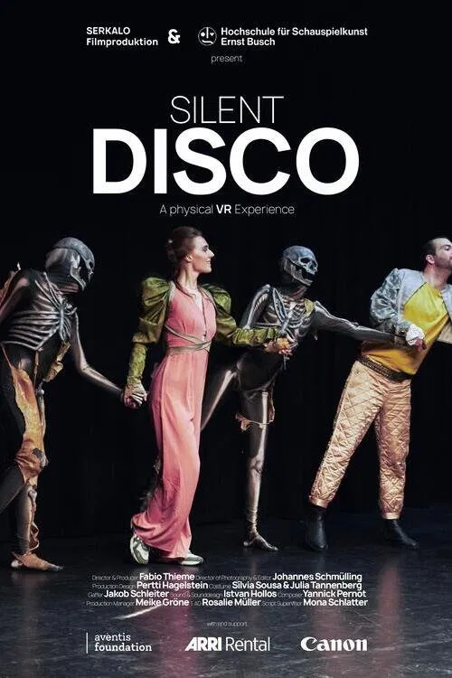 Silent Disco poster
