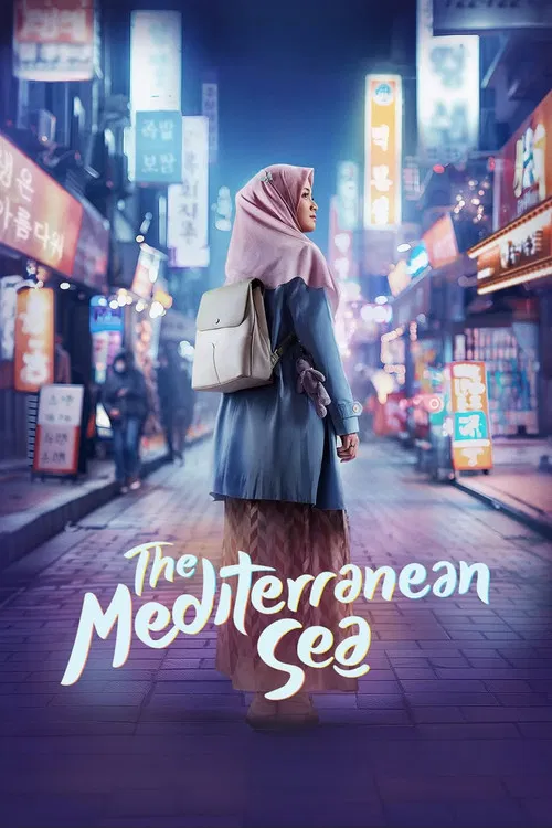 The Mediterranean Sea poster