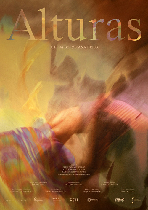 Alturas poster