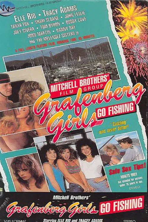 Grafenberg Girls Go Fishing poster