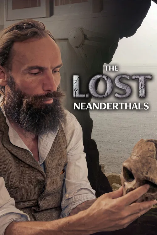 The Lost Neanderthals poster