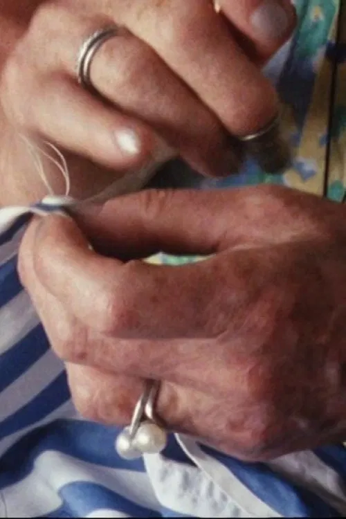 A for Adrienne poster