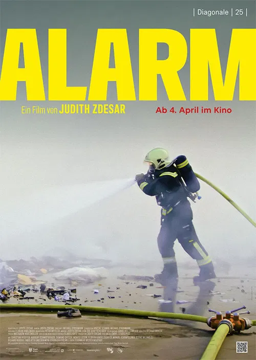 Alarm poster