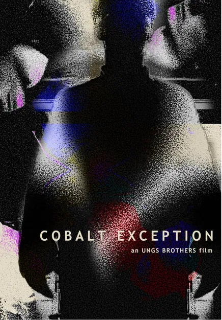 Cobalt Exception poster