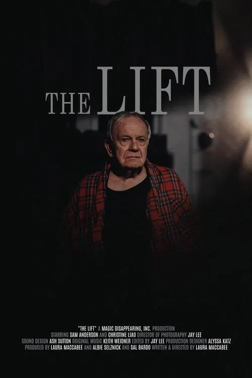 The Lift poster