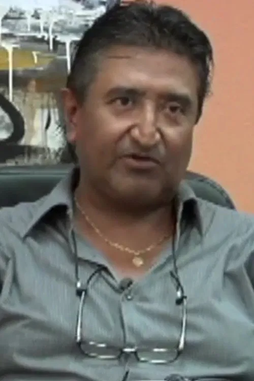 Enrique Murillo profile