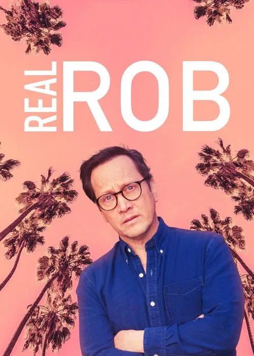 Real Rob poster