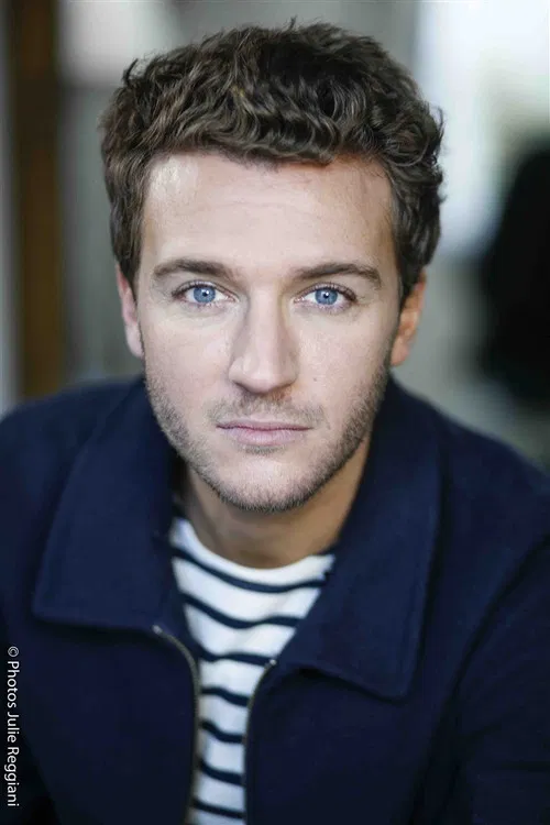 Hubert Roulleau profile