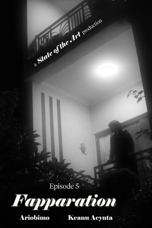 BUDDY COP: Fapparition poster