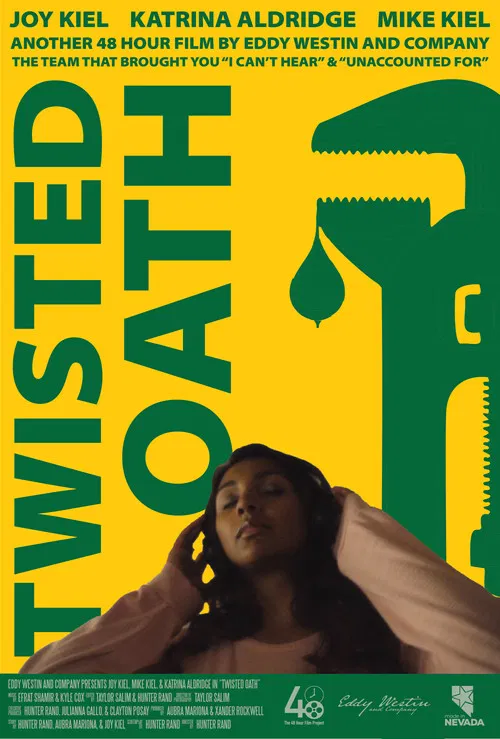 Twisted Oath poster