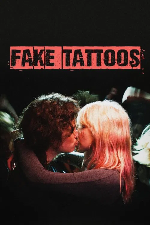 Fake Tattoos poster