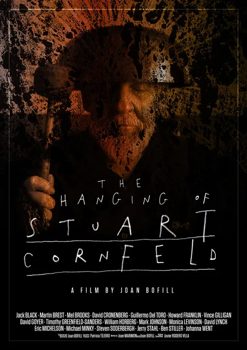 The Hanging of Stuart Cornfeld poster