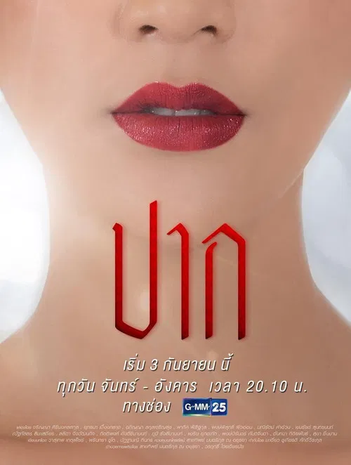 Mouth poster