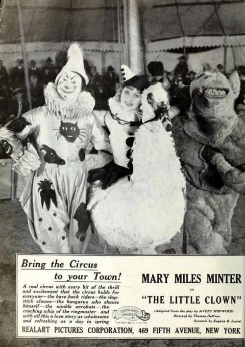 The Little Clown poster