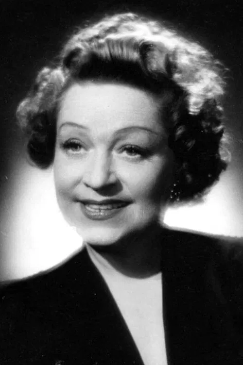 Grethe Weiser profile