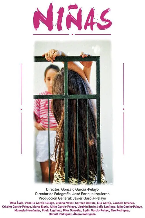 Niñas poster