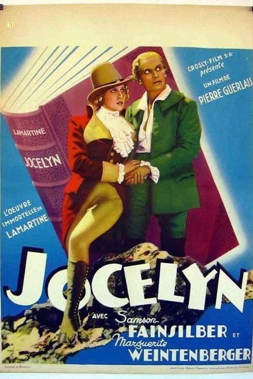 Jocelyn poster