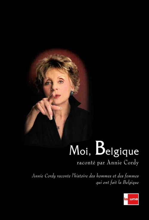 Moi, Belgique poster