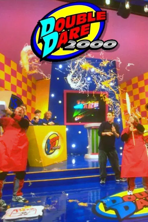 Double Dare 2000 poster