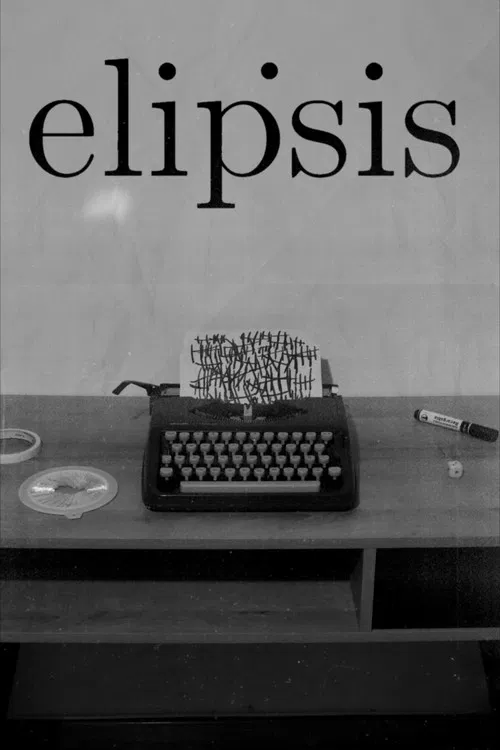 elipsis poster