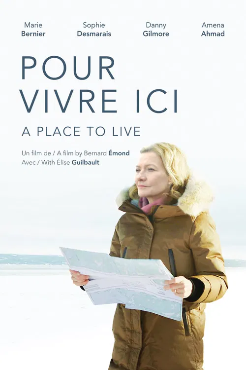A Place to live poster