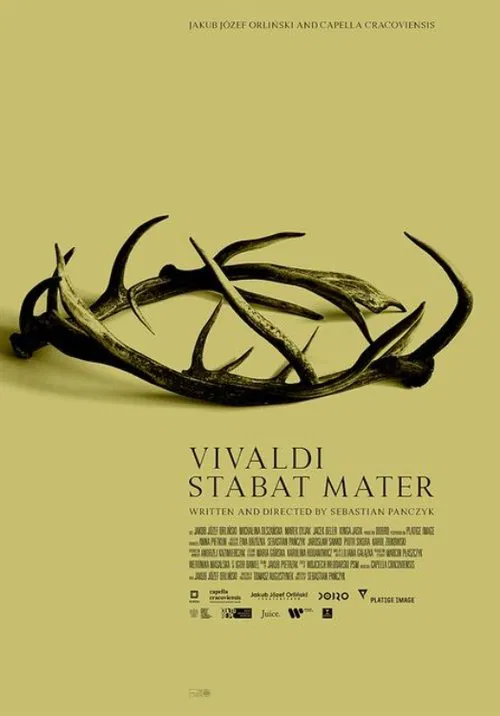 Vivaldi: Stabat Mater poster