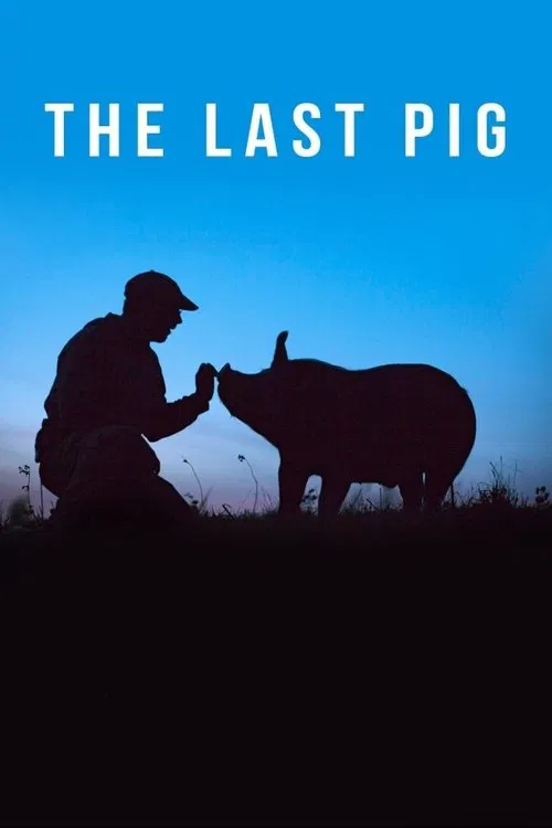 The Last Pig poster