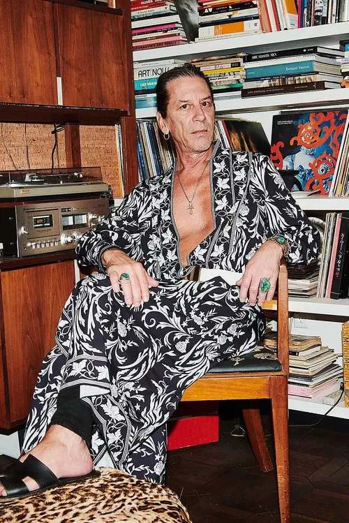 William Basinski profile