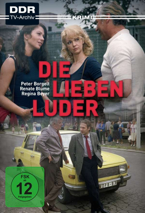 Die lieben Luder poster