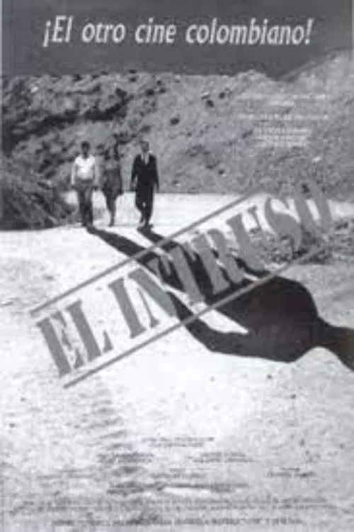 El Intruso poster