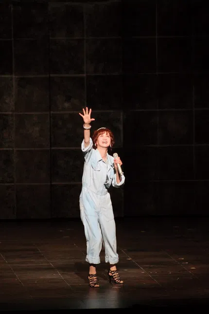 Nakajima Miyuki Yakai kōjō poster