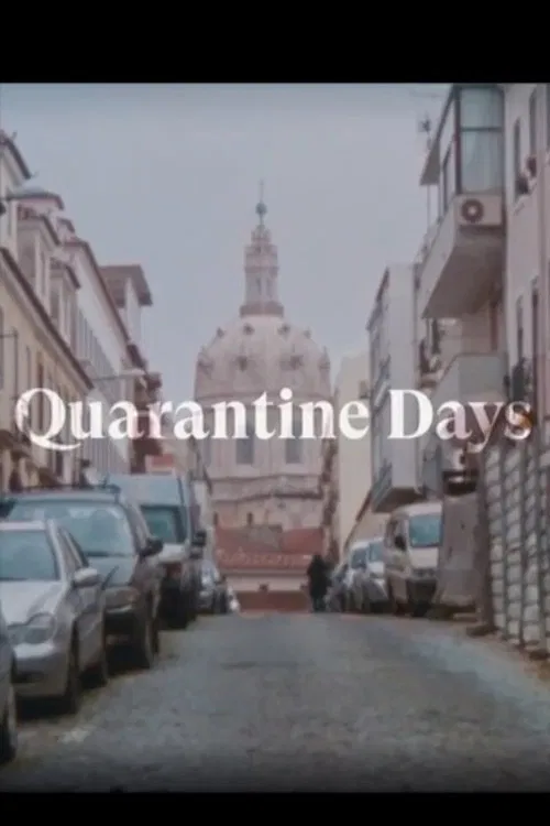 Quarantine Days poster