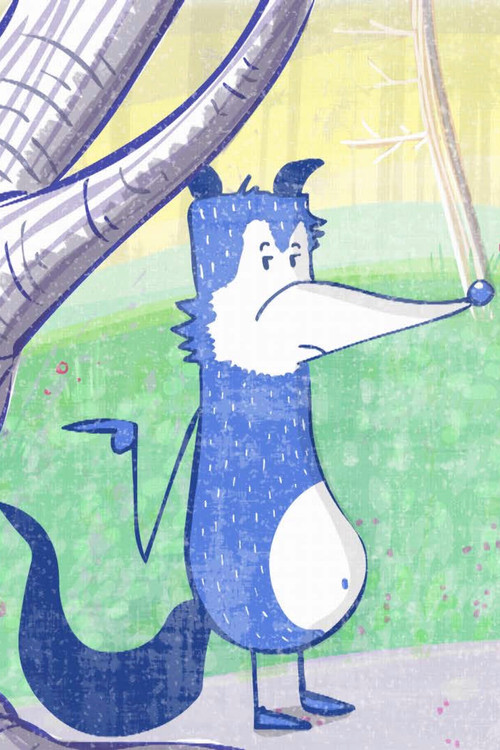 The Big Bad Wolf is Back poster