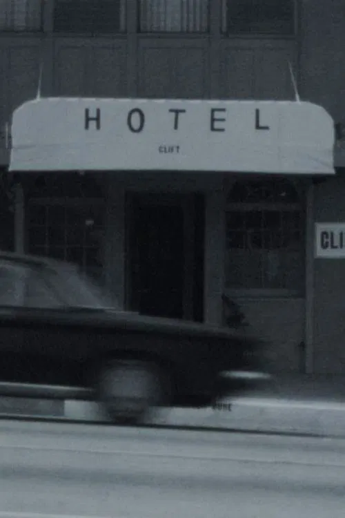 The Clift Hotel poster