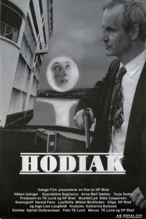Hodiak poster