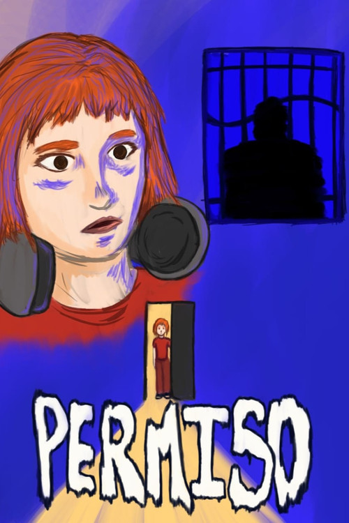 Permiso poster