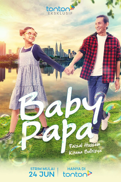 Baby Papa poster