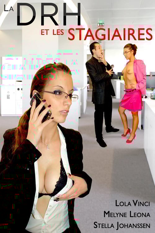 La DRH et les Stagiaires poster