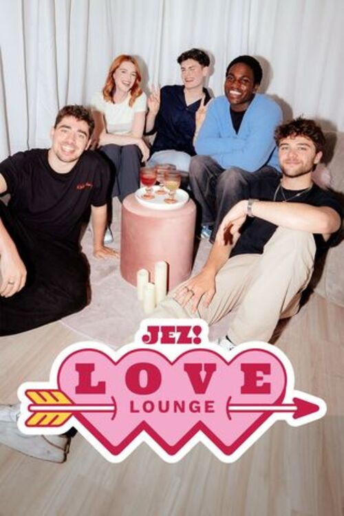 Love Lounge poster