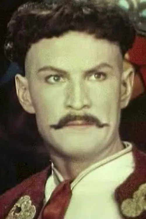 Mykola Zymovets profile