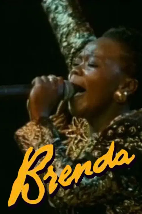 Brenda Fassie: Not A Bad Girl poster