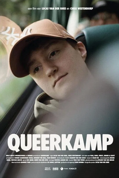 Queerkamp poster
