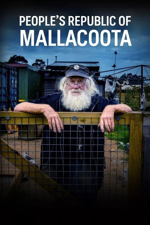 People's Republic of Mallacoota poster