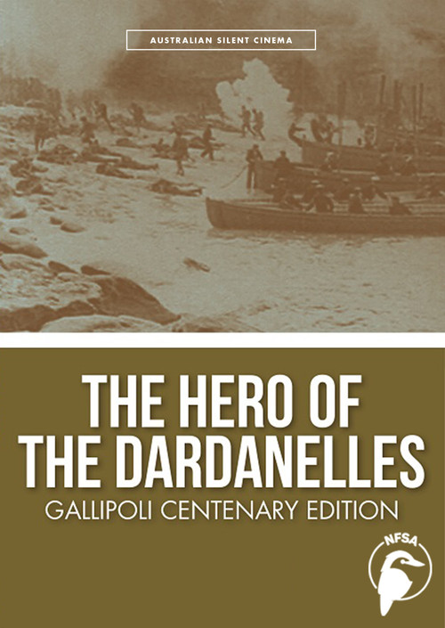 The Hero of the Dardanelles poster